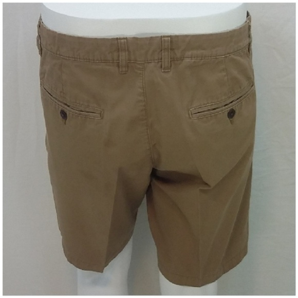 *MEN* L.O.G.G. by H&M, Flat Front Shorts, size 33 - Picture 3 of 8
